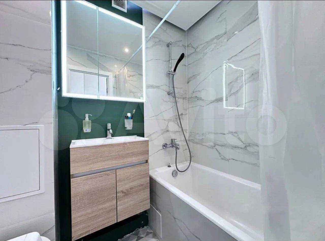 3-комнатная квартира, 62 м² — фотография 3